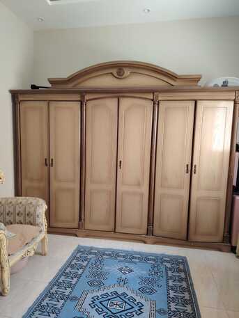 Al Yarmouk, Furniture, SAR 750,  Hujrat Nawm Kabira Sarir Kinj Bimartabat Tibiya Auto_awesome Did You Mean: حجرة نوم كبيرة