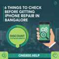 30% OFF Doorstep Mobile Repair In Bangalore &ndash; Book Today!