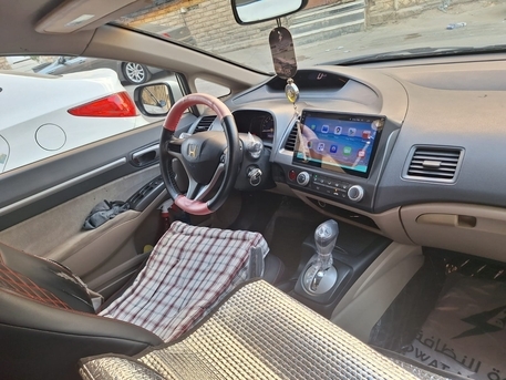 Hara, Vehicles, Cars & Trucks , SAR 21000,  Honda Civic,  2011,  Automatic,  279209 KM,