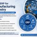 Best ERP For Manufacturing Industry &ndash; Smart Production & Process Insights