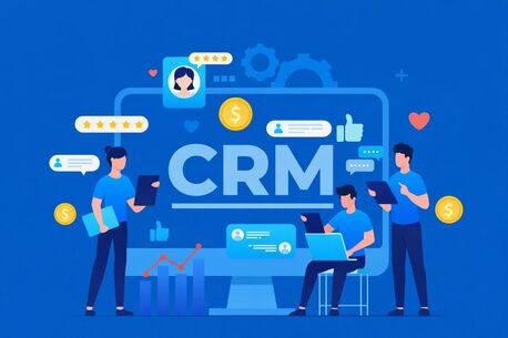 Hyderabad, Software Development, Need A Powerful CRM Software Development Service?