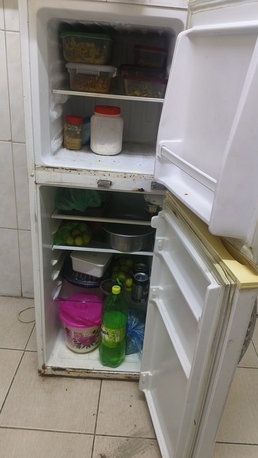 Jeddah, Appliances, SAR 400,  REFRIGERATOR