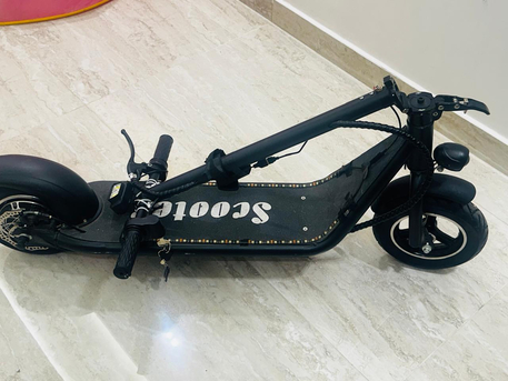 Riyadh, Bicycles, SAR 950,  Electric Scooter