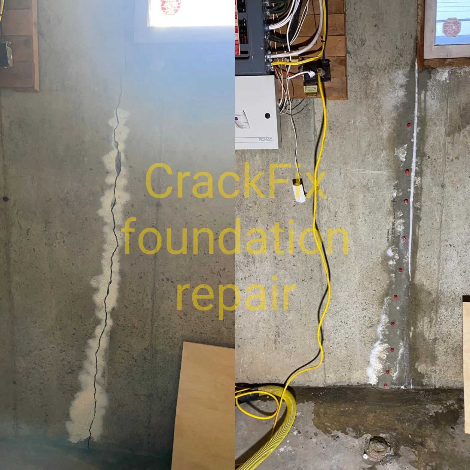 Calgary, Business, Expert Crack Injection & Foundation Crack Repair In Edmonton AB