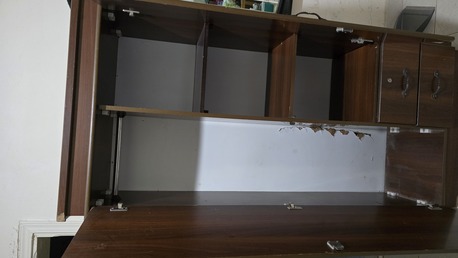 Jeddah, Household Items, SAR 120,  Urgent Sale: 2 Door Wardrobe 6 Ft X 3ft