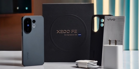 Jubail, Mobile Phones, SAR 2300,  VIVO X200 FE