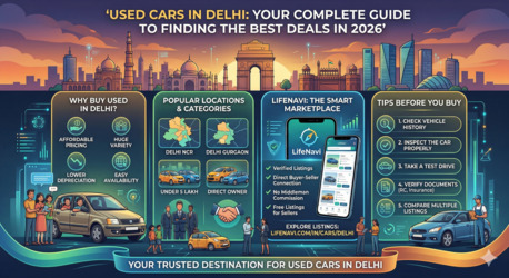 New Delhi, Automotive, Used Cars In Delhi &ndash; Buy Second Hand Cars At Best Prices