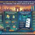 Used Cars In Delhi &ndash; Buy Second Hand Cars At Best Prices