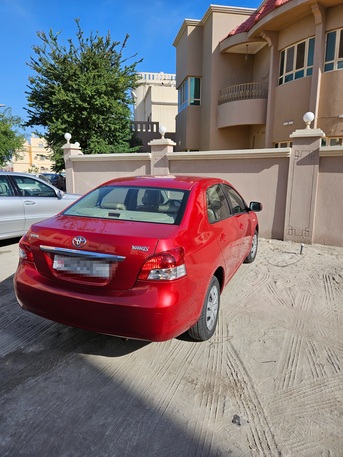 Sitra, Vehicles, Cars & Trucks , BHD 110,  Toyota Yaris,  2012,  Automatic,  130000 KM,  Car For Rent