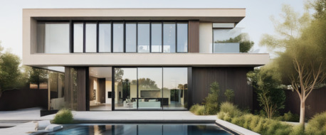 Hyderabad, Construction, 6 Modern Aluminium Sliding Window Design Ideas For Indian Homes