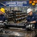 Industrial Cardan Shafts Manufacturer