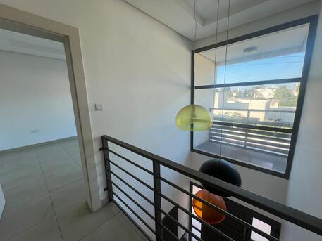 Salmaniya, Villas, BHD 700,  GREENISH 4 BEDROOM VILLA FOR RENT IN SALMANIYA | GARDEN | BALCONY | MAID&rsquo;S ROOM