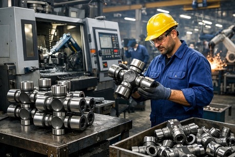 Nairobi, Business, Universal Joint Cross Manufacturer