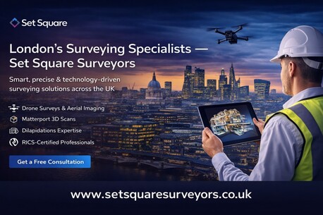 London, Real Estate, How To Choose The Best Surveying Specialist In London?