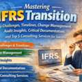 IFRS Services And IFRS Implementation Experts In India