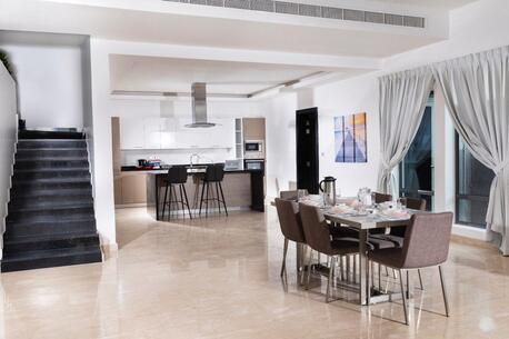 Saar, Villas, BHD 1100,  LUXURY 4 BEDROOM TOWNHOUSE VILLA FOR RENT IN SAAR