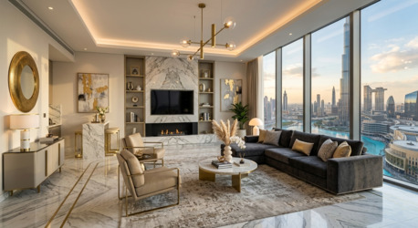 Dubai, Interior Design, Transform Your Home With Expert Design Services