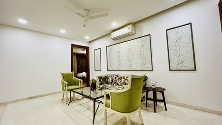 Gurgaon, Apartments/Houses, INR 3500/month,  Furnished,  Studio,  300 Sq. Feet,  Studio Rooms Self-catered Service Apartments Near Medanta Medicity