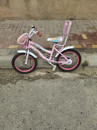 Jubail, Bicycles, SAR 100,  Girls Byclcle For Sale SAR 100