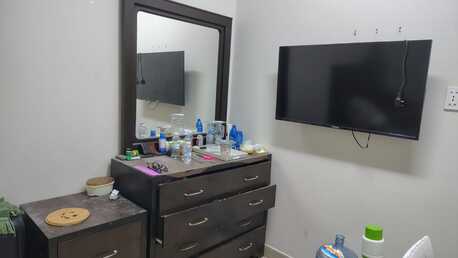 Akrabia, Rooms Available, SAR 17900/year,  Furnished,  2BR+washroom+kitchen+household Items To Be Sold