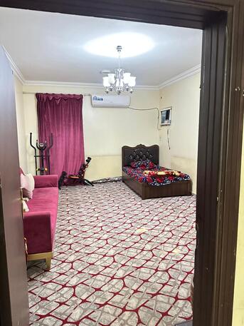Ad Diriyah, Rooms Available, SAR 4500/month,  200 Sq. Meter,  Fully Furnished Room Available For Rent On A Three-month Contract.Rent:SAR 4,500,Renewable