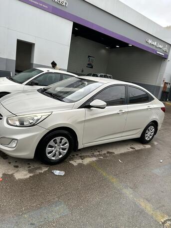 Riyadh, Vehicles, Cars & Trucks , SAR 25000,  Hyundai Accent,  2016,  Automatic,  200200 KM,    For Sale &ndash; Clean & Accident-Free
