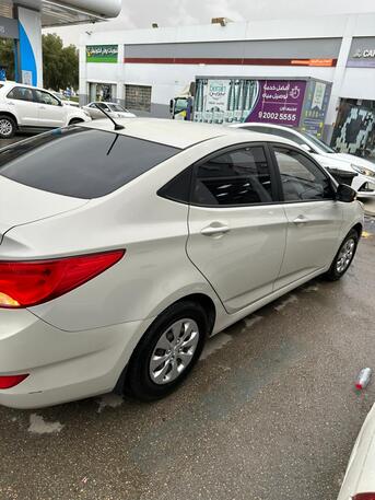 Riyadh, Vehicles, Cars & Trucks , SAR 25000,  Hyundai Accent,  2016,  Automatic,  200200 KM,    For Sale &ndash; Clean & Accident-Free