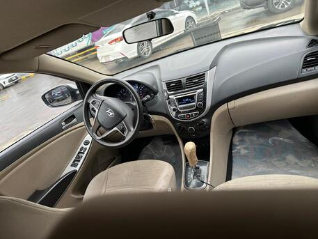 Riyadh, Vehicles, Cars & Trucks , SAR 25000,  Hyundai Accent,  2016,  Automatic,  200200 KM,    For Sale &ndash; Clean & Accident-Free
