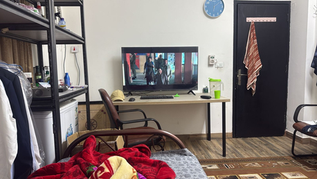 Khobar, Bedspace Available, SAR 425/month,  2Bhk-Bed Space Including Wifi & Electricity