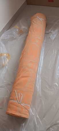 Isa Town, Materials, BHD 1,  3 Rolls Of Curtains Material