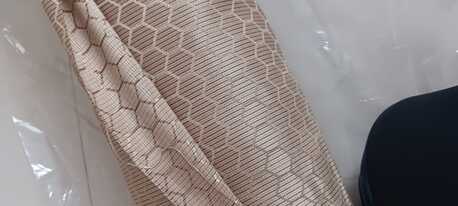 Isa Town, Materials, BHD 1,  3 Rolls Of Curtains Material