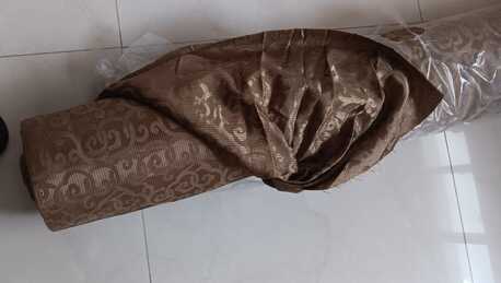 Isa Town, Materials, BHD 1,  3 Rolls Of Curtains Material
