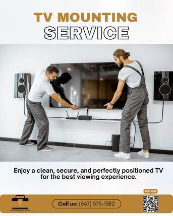Al Jawhara, Television, ✅✅✅ TV WALL MOUNT INSTALLATION KHOBAR &ndash; LED & SMART TV SETUP SERVICE ✅✅✅