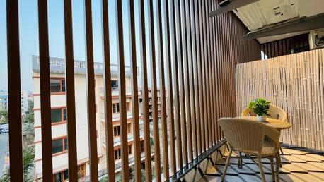 Gurugram, Apartments/Houses, INR 4500/day,  Furnished,  1 BR,  600 Sq. Feet,  1 BHK Apartment Beautiful Self-catered Service Apartments Near Medanta Medicity Hospital