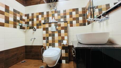 Gurugram, Apartments/Houses, INR 4500/day,  Furnished,  1 BR,  600 Sq. Feet,  1 BHK Apartment Beautiful Self-catered Service Apartments Near Medanta Medicity Hospital