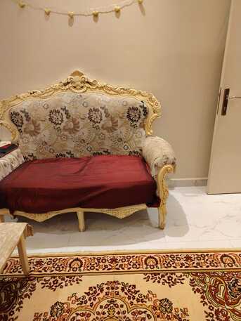 Al Yarmouk, Furniture, SAR 150,  Sofa Bed