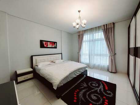 Mahooz, Apartments/Houses, BHD 320/month,  Furnished,  1 BR,  220 Sq. Meter,  1 BHK Furnished Apart With Ewa Unlimited | Specious | Gym | In Mahooz