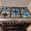 SAR 400,  Gas Stove + Gas Tube
