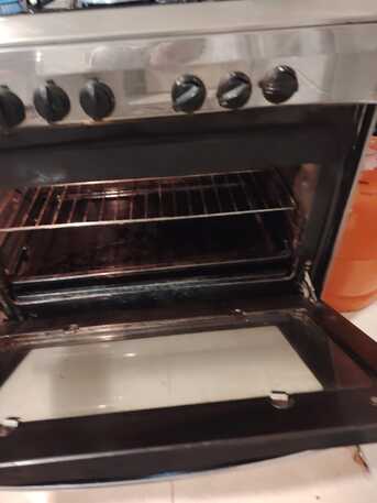 Al Yarmouk, Appliances, SAR 400,  Gas Stove + Gas Tube