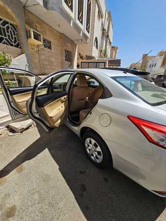 Al Safa, Vehicles, Cars & Trucks , SAR 29000,  Toyota Yaris 2015 (Full Option),  2015,  Automatic,  274 KM,  Toyota Yaris  (Full Option)