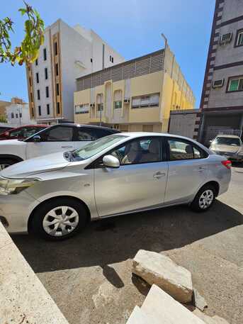 Al Safa, Vehicles, Cars & Trucks , SAR 29000,  Toyota Yaris 2015 (Full Option),  2015,  Automatic,  274 KM,  Toyota Yaris  (Full Option)