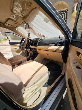 Al Safa, Vehicles, Cars & Trucks , SAR 29000,  Toyota Yaris 2015 (Full Option),  2015,  Automatic,  274 KM,  Toyota Yaris  (Full Option)