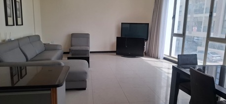 Mahooz, Apartments/Houses, BHD 330/month,  Furnished,  2 BR,  Spacious Bright Family Apartment: MAHOOZ:  Pool.Gym.Internet.Parking.Security:TONY