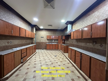 Mangaf, Villas, KWD 1200,  400 Sq. Meter,  Luxurious 6 Bedroom Duplex For Rent In Mangaf.