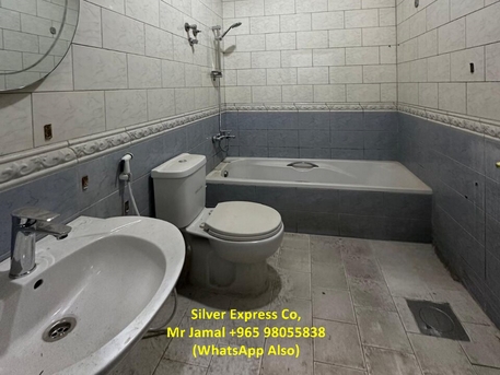 Mangaf, Villas, KWD 1200,  400 Sq. Meter,  Luxurious 6 Bedroom Duplex For Rent In Mangaf.