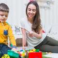 Pediatric Rehabilitation Programs For Children With Developmental Delays