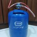 BHD 22,  Gas Cylinder(small) With Stove