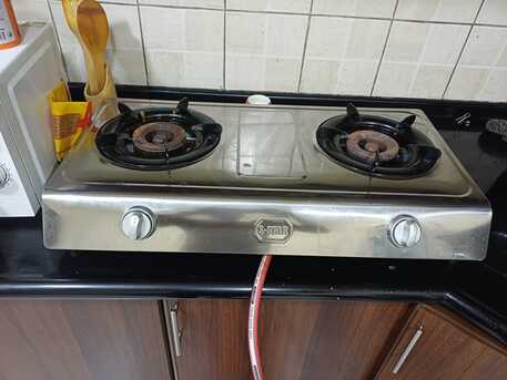 Adliya, Appliances, BHD 15,  Gas Cylinder(small) With Stove