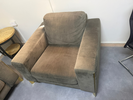 Al Safa, Furniture, SAR 430,  Sofa Set (1X2)