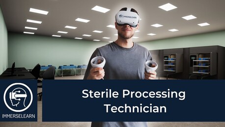Sydney, Education, Best Online Sterile Processing Technician Program &ndash; Immerselearn